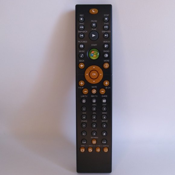 PC Computer RRC-126 Windows7/8 MCE IR Remote Controller - Picture 5 of 10